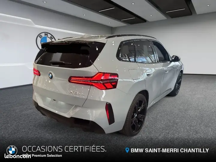 BMW X3 2026 photo 2