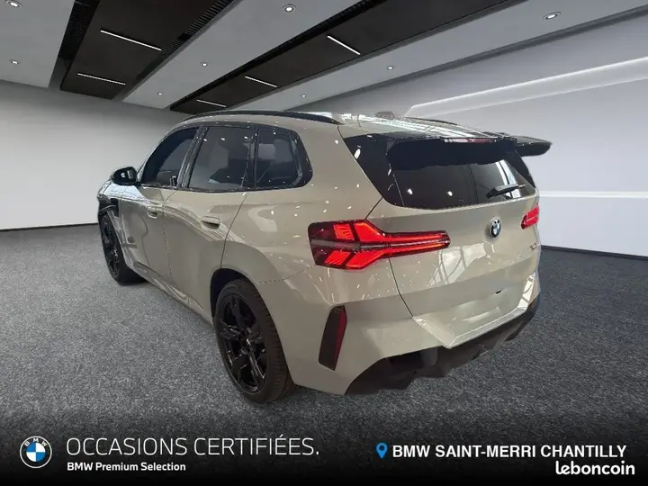 BMW X3 2026 photo 3