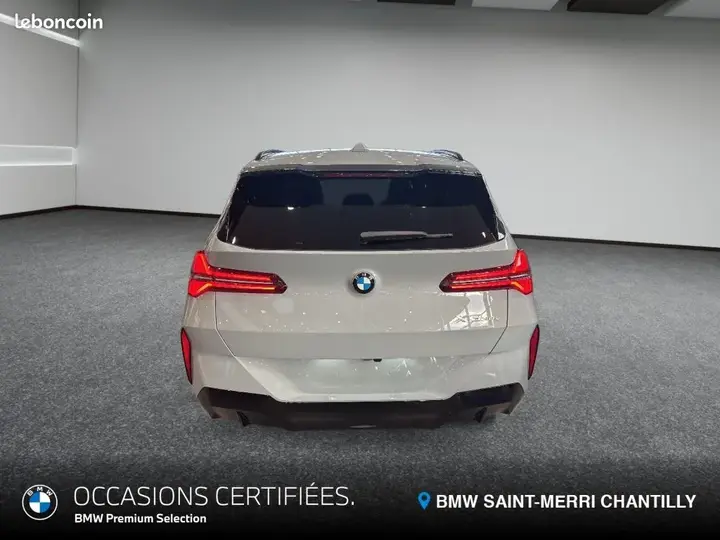 BMW X3 2026 photo 4