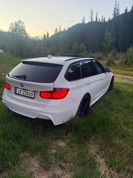 BMW 320D 2015 photo 5
