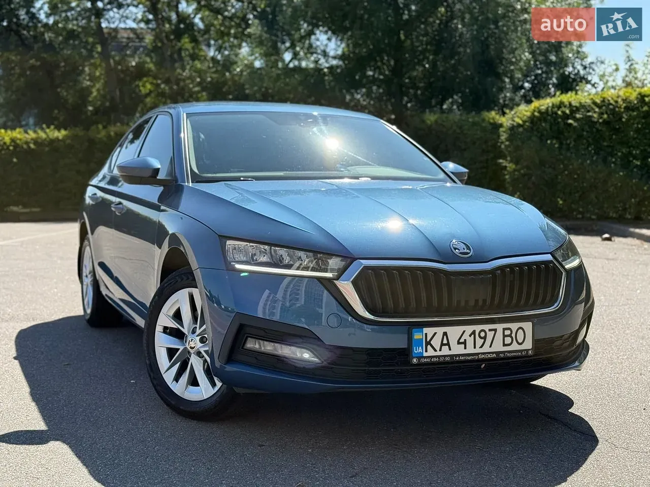 Skoda Octavia 2020 photo 5