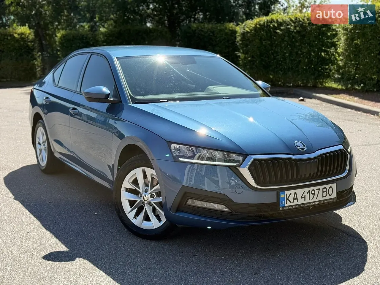Skoda Octavia 2020 photo 4