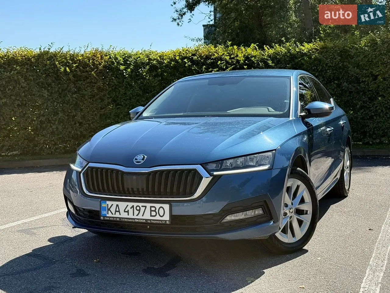 Skoda Octavia 2020 photo 2