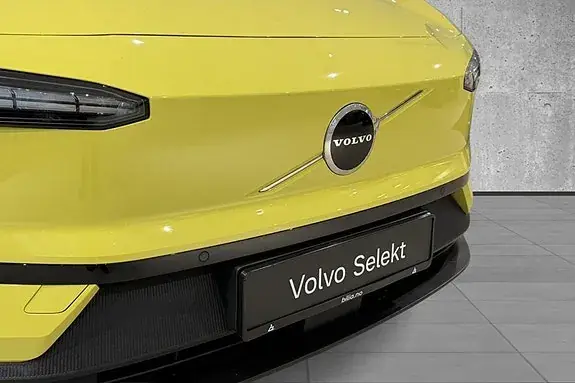 Volvo Ex30 2025 photo 4