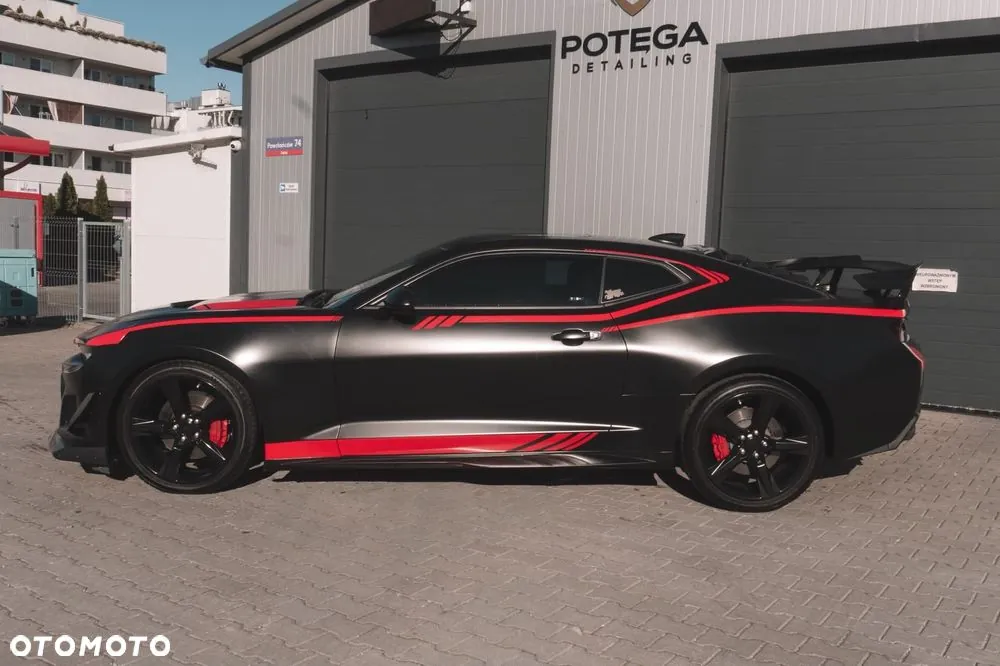 Chevrolet Camaro 2017 photo 5