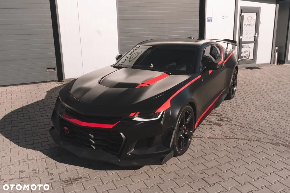 Chevrolet Camaro