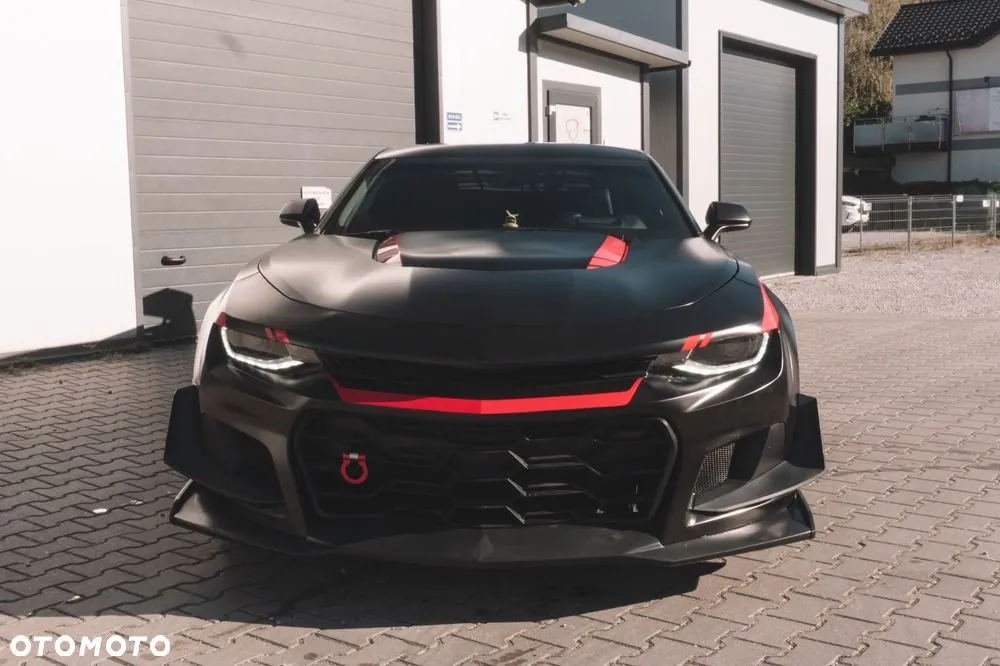 Chevrolet Camaro 2017 photo 4