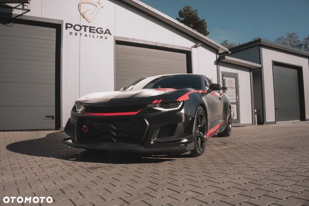 Chevrolet Camaro 2017 photo 2