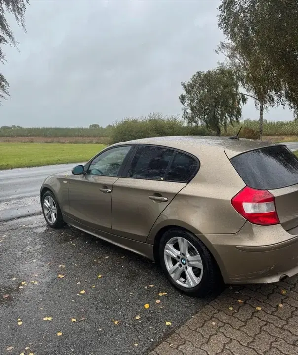 BMW 118I