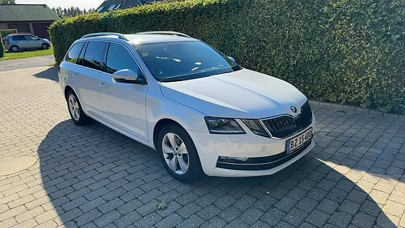 Skoda Octavia 2018 photo 3