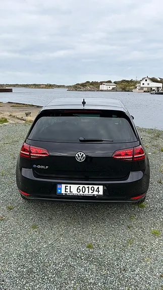 Volkswagen E-Golf Vii 2015 photo 2