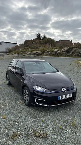 Volkswagen E-Golf Vii