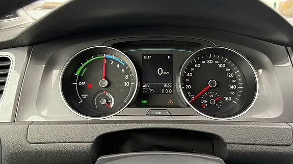 Volkswagen E-Golf Vii 2015 photo 3