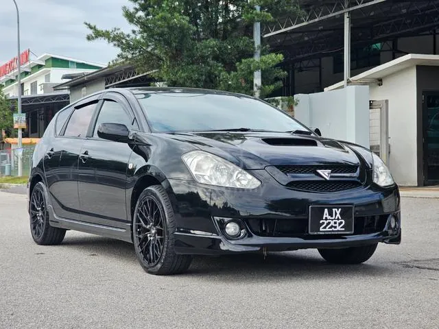 Toyota Caldina