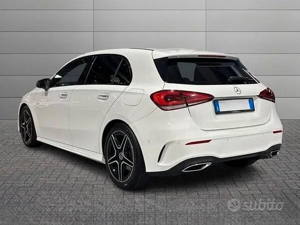 Mercedes-Benz A 180D 2021 photo 3