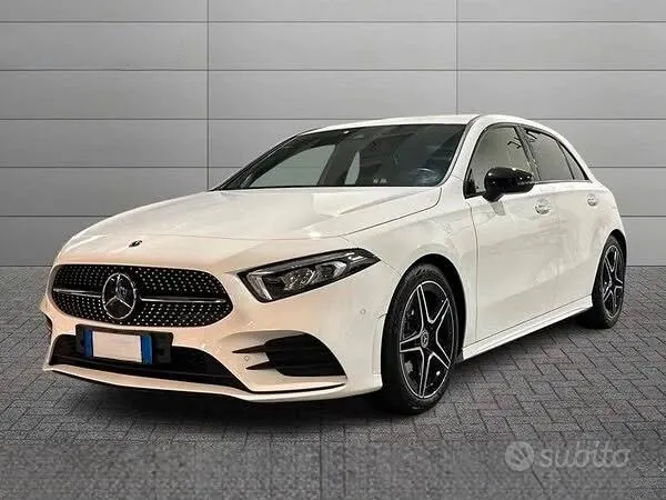 Mercedes-Benz A 180D 2021 photo 2