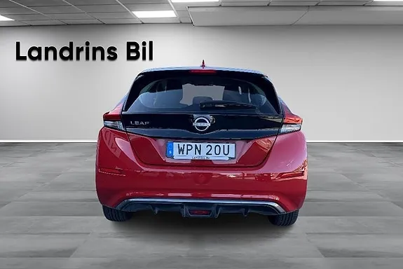 Nissan Leaf 2023 photo 5
