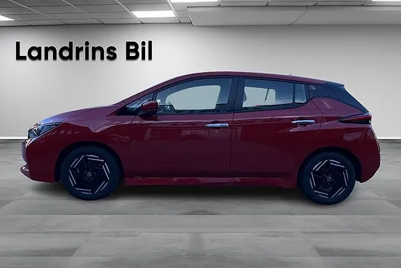 Nissan Leaf 2023 photo 4