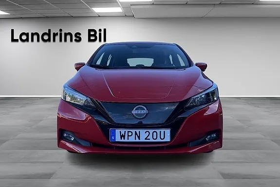 Nissan Leaf 2023 photo 2