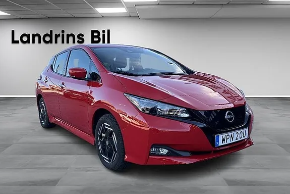 Nissan Leaf 2023 photo 3