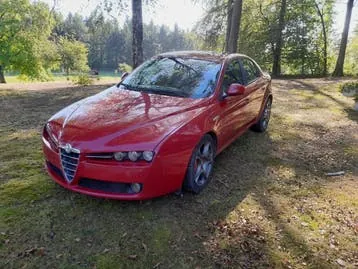 Alfa Romeo 159