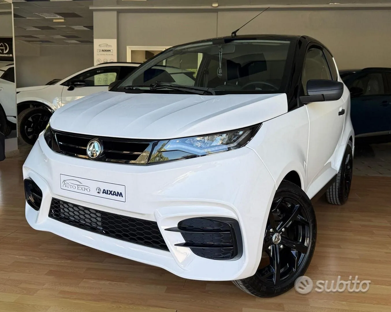 Aixam City Sport