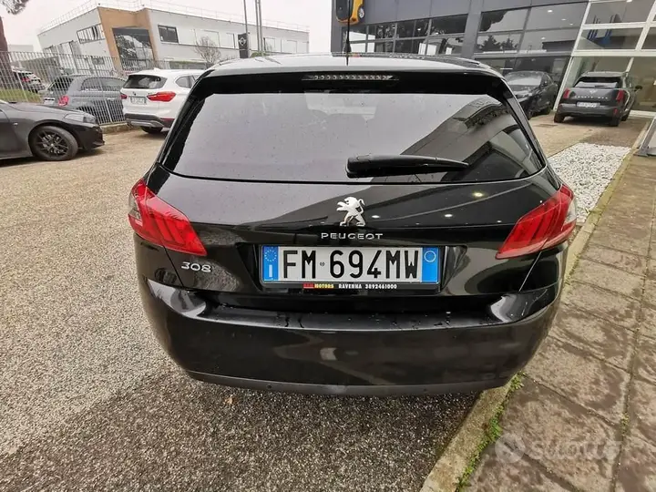Peugeot 308 2018 photo 5