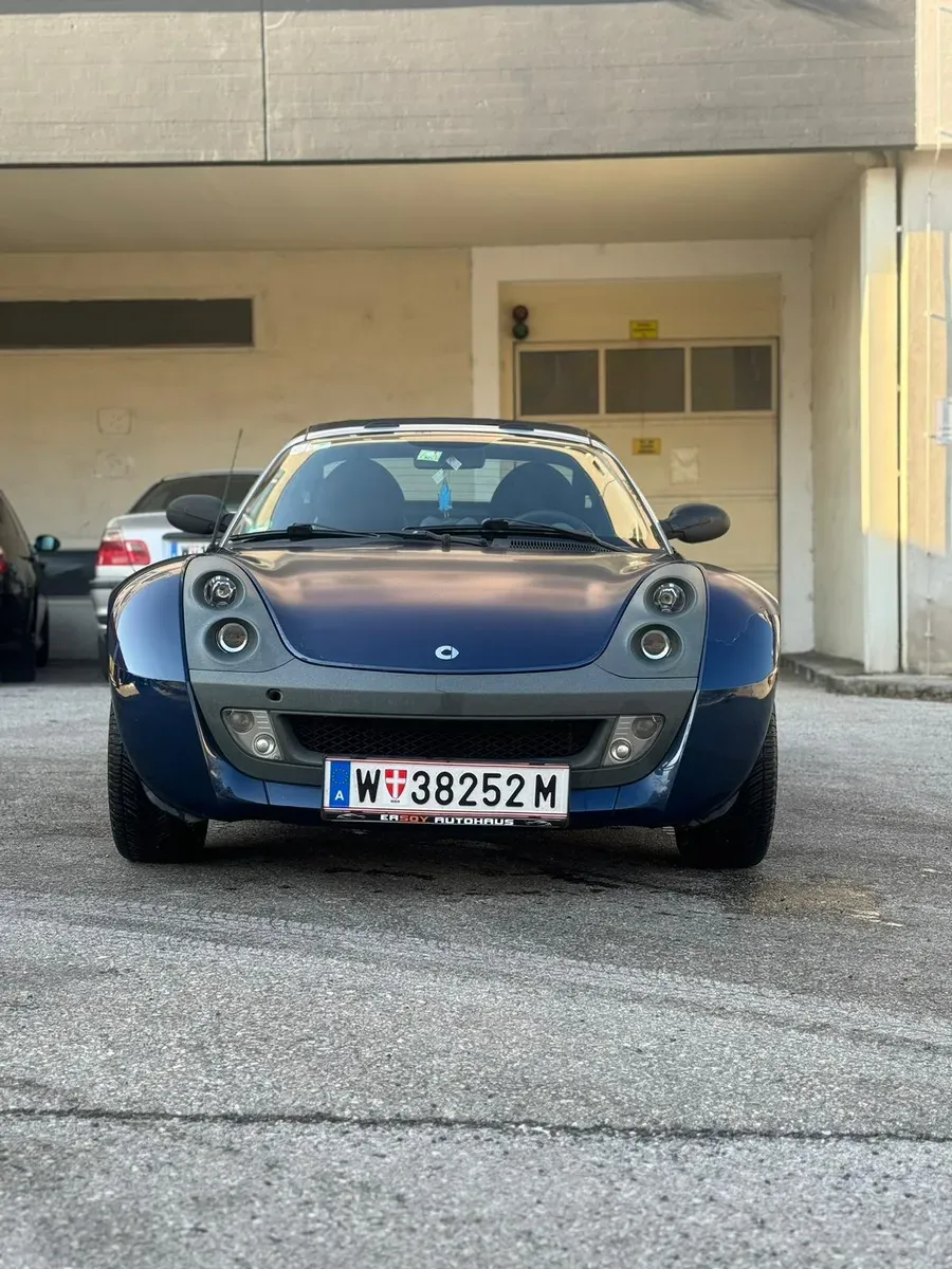 Smart Roadster 2005 photo 3