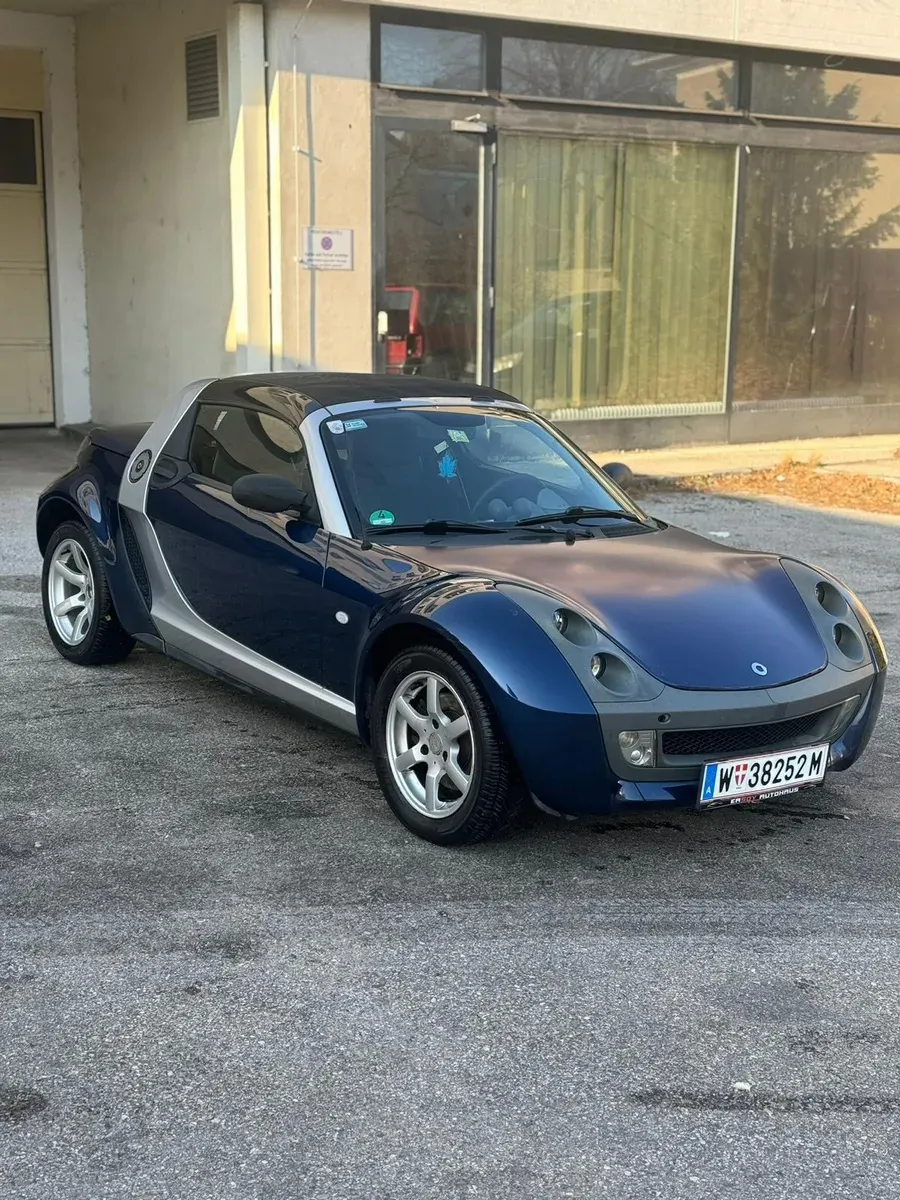 Smart Roadster