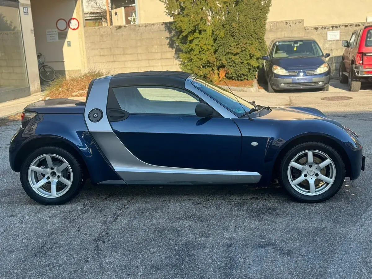 Smart Roadster 2005 photo 2