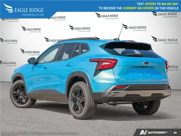 Chevrolet Trax 2026 photo 4