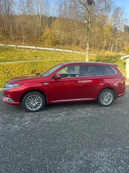 Mitsubishi Outlander 2020 photo 4