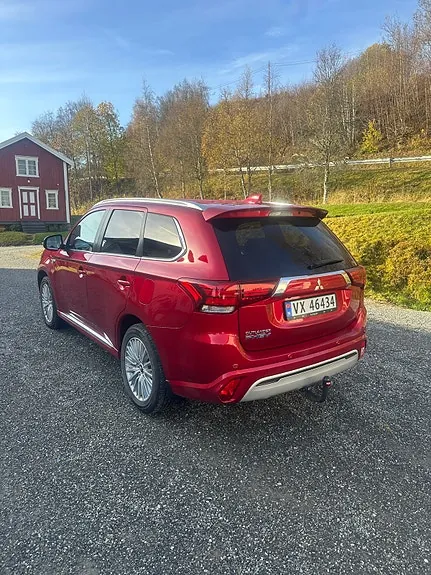 Mitsubishi Outlander 2020 photo 3