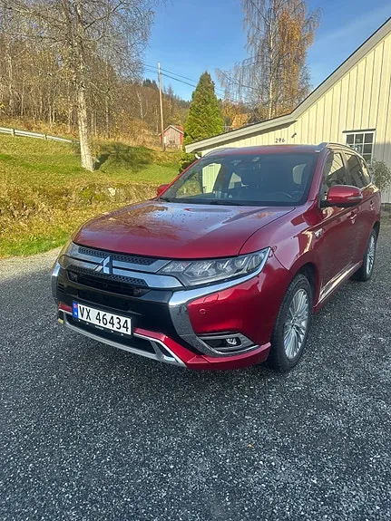 Mitsubishi Outlander 2020 photo 5