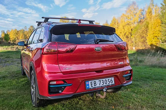 Kia E-Niro 2020 photo 4