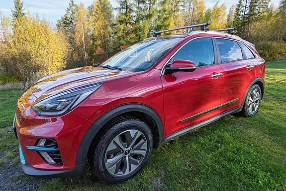 Kia E-Niro 2020 photo 2