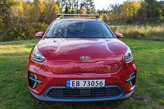Kia E-Niro 2020 photo 3