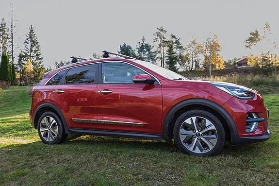 Kia E-Niro