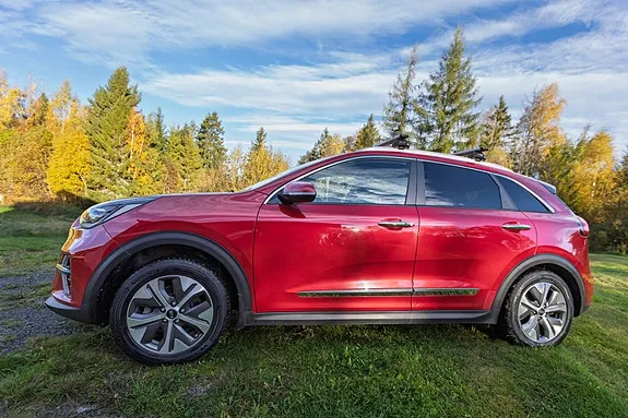 Kia E-Niro 2020 photo 5