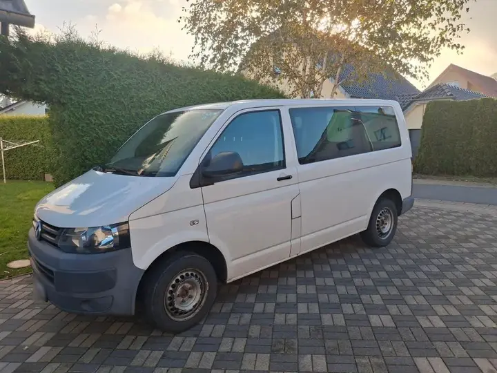 Volkswagen T5 Transporter