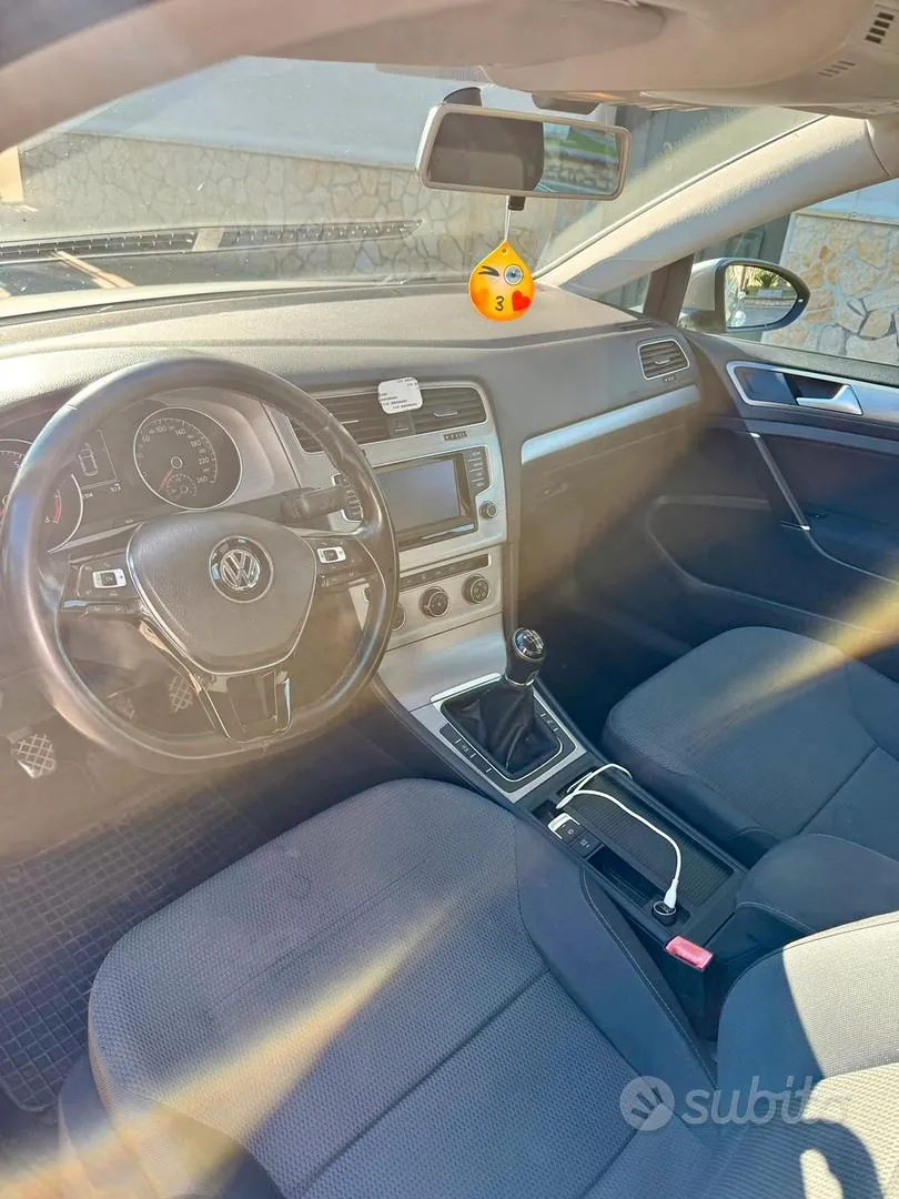 Volkswagen Golf 7 2014 photo 5