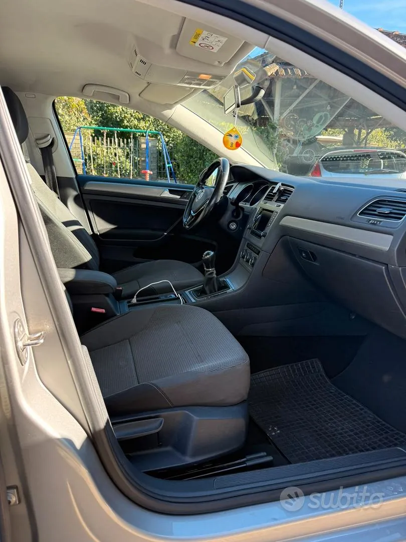 Volkswagen Golf 7 2014 photo 4