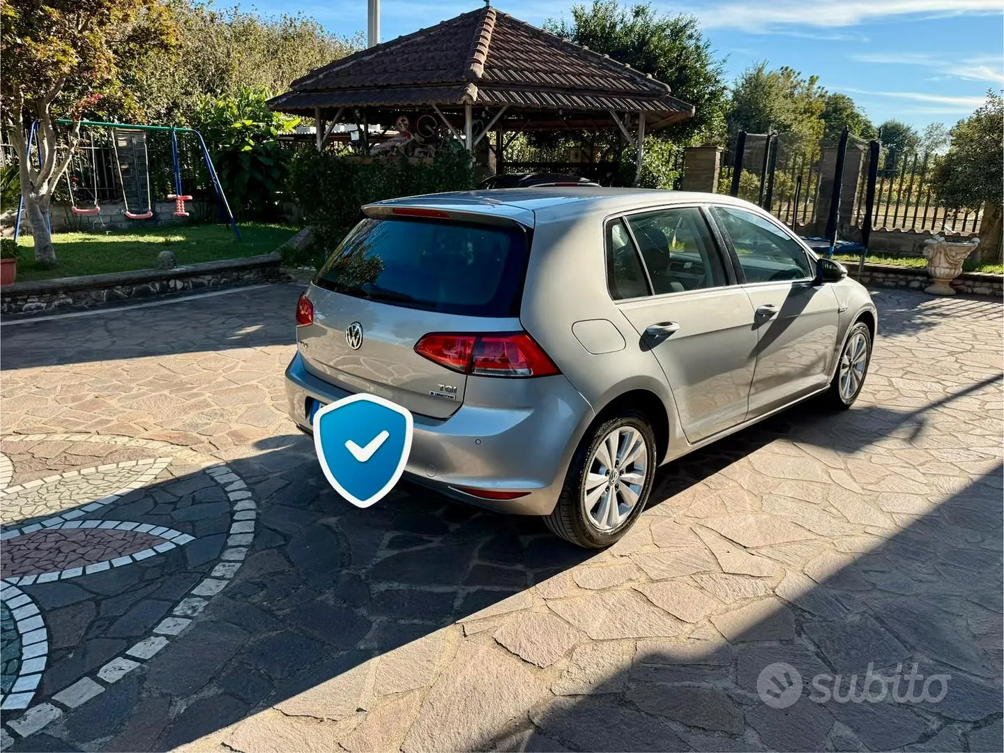 Volkswagen Golf 7 2014 photo 2