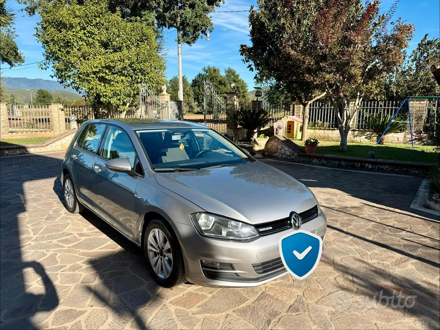Volkswagen Golf 7