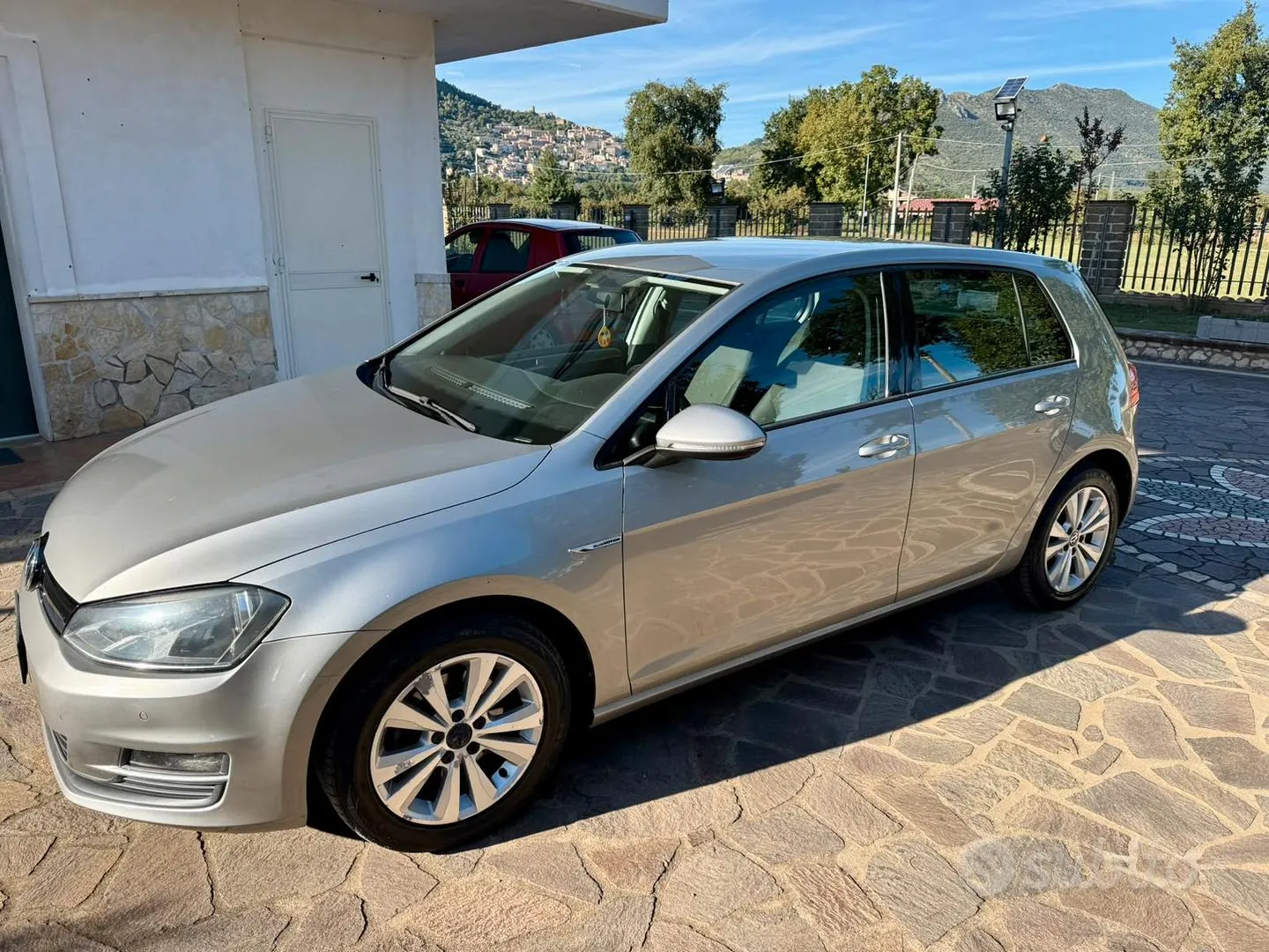 Volkswagen Golf 7 2014 photo 3