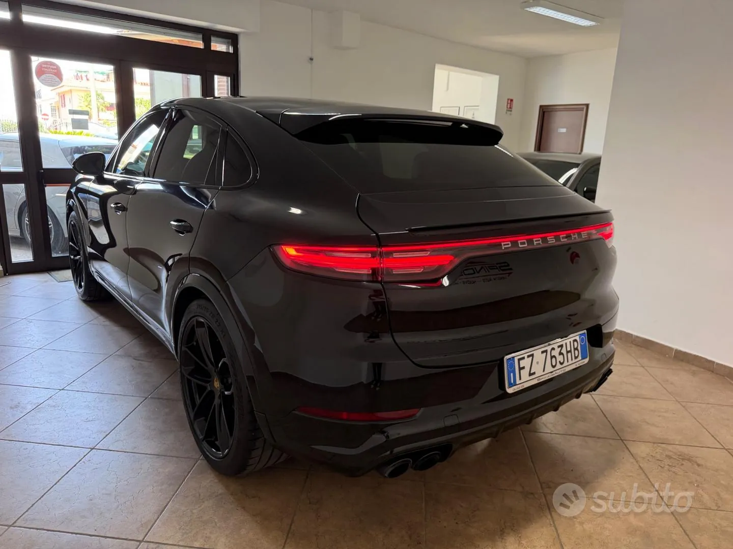 Porsche Cayenne 2020 photo 5