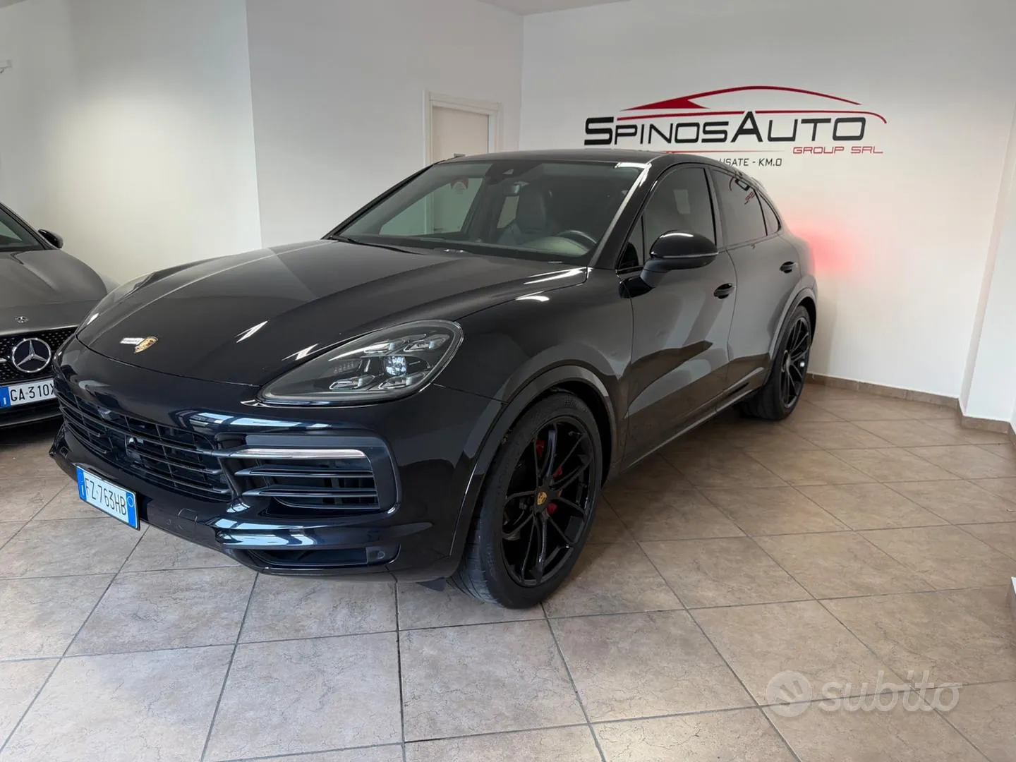 Porsche Cayenne 2020 photo 3