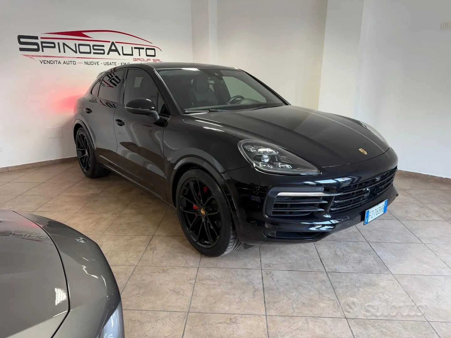 Porsche Cayenne 2020 photo 4
