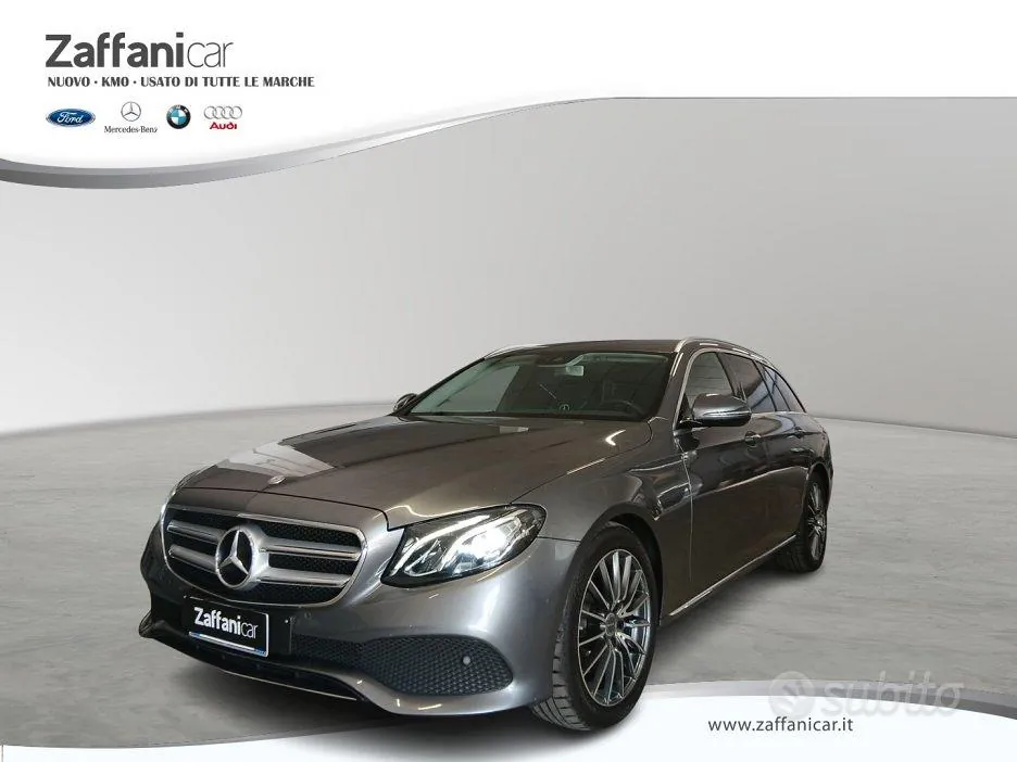 Mercedes-Benz E