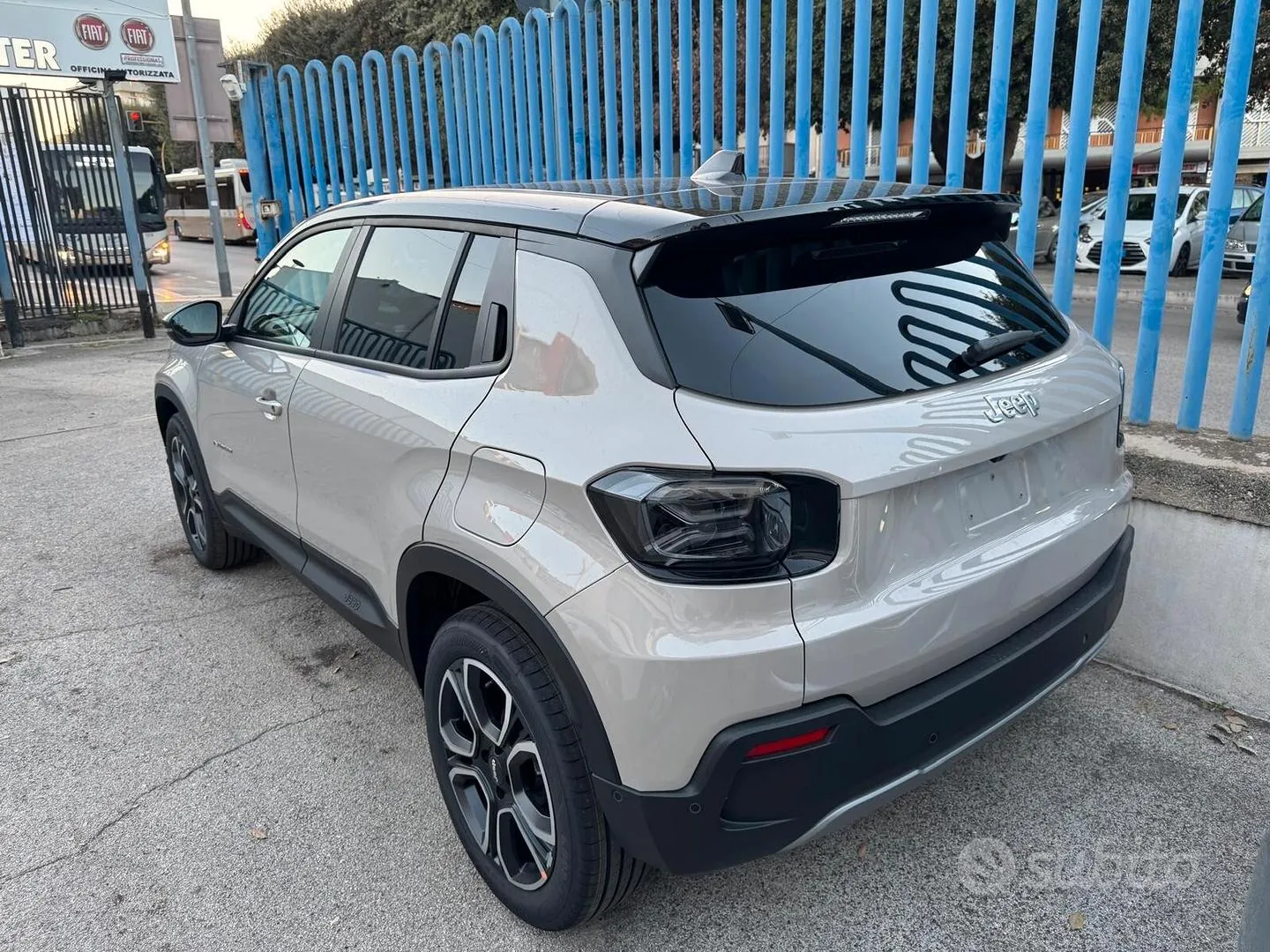 Jeep Avenger 2025 photo 3